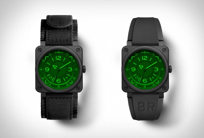 Bell & Ross BR 03-92 HUD Watch - Image