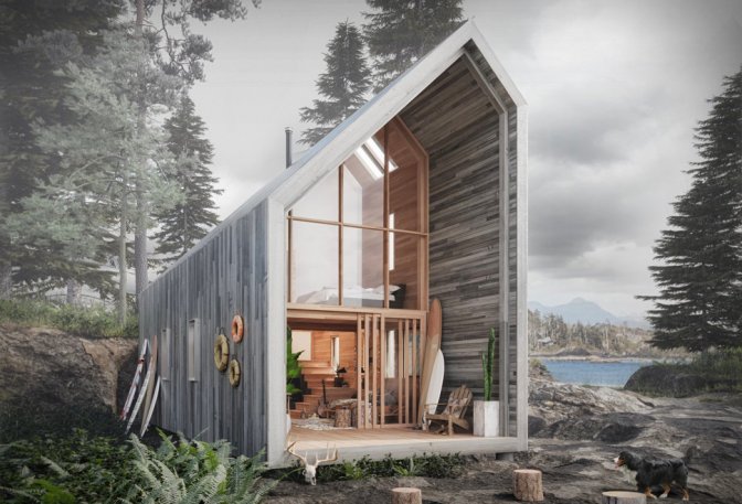 BHC Modular Cabins - Image