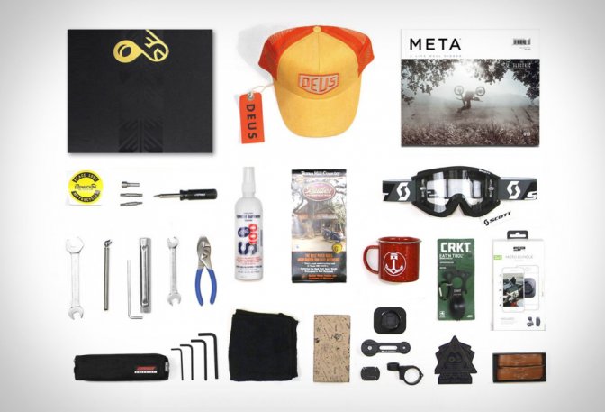 BIKER GEAR SUBSCRIPTION BOXES - Image