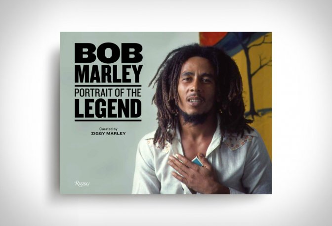 BOB MARLEY: PORTRAIT OF THE LEGEND - Image