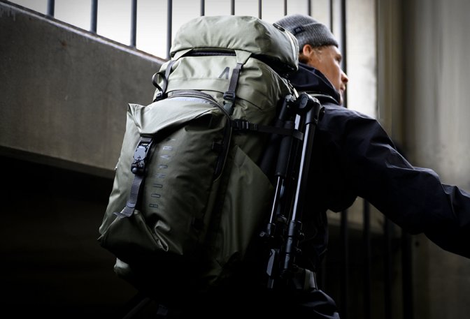 BOUNDARY ARRIS ADVENTURE PACK - Image