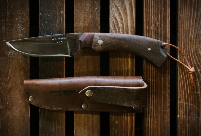BRADLEY MOUNTAIN FIELD KNIFE - Image