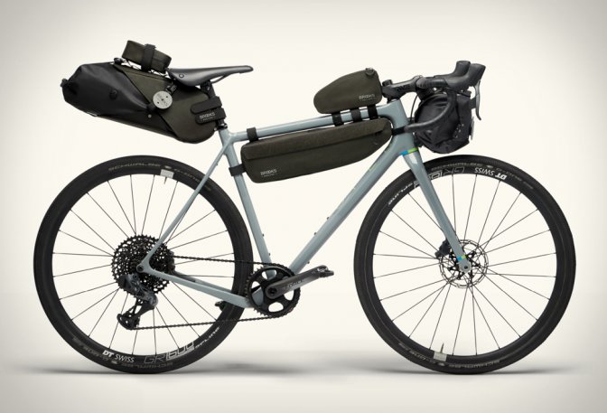 BROOKS SCAPE BICYCLE TOURING BAGS - Image