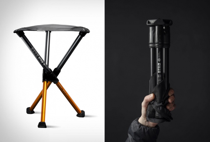 BTR Camping Stool - Image