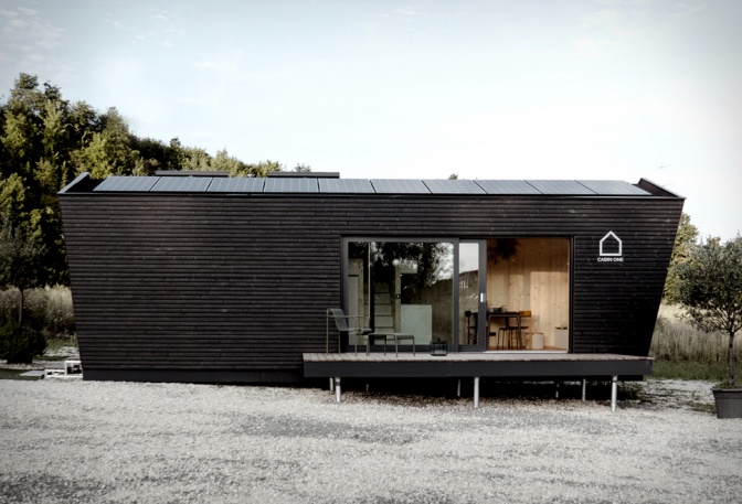CABIN ONE - Image