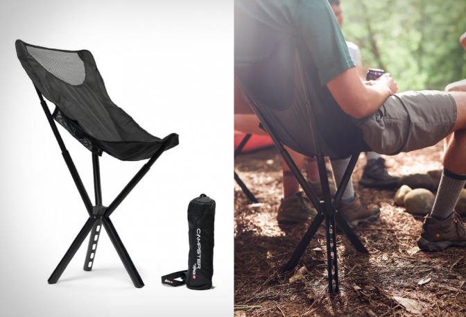 CAMPSTER ULTRALIGHT CHAIR - Image