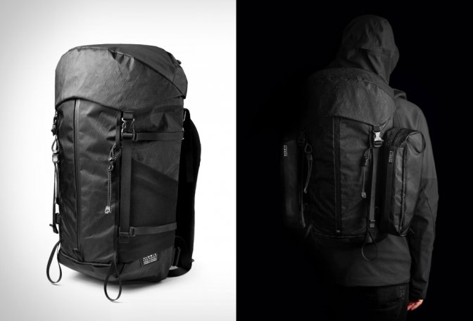 Charlie 25 Backpack by Remote Equipment - Image