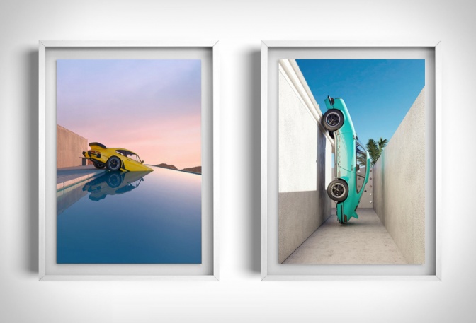 CHRIS LABROOY PRINTS - Image