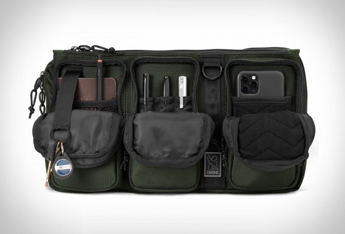 Chrome MXD Link Sling - Image