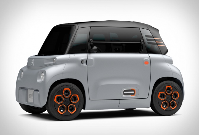 Citroen AMI - Image