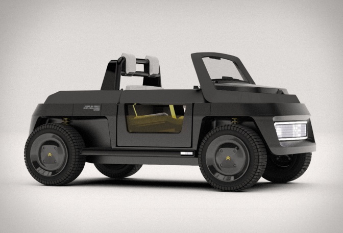 Citroen ME - Image