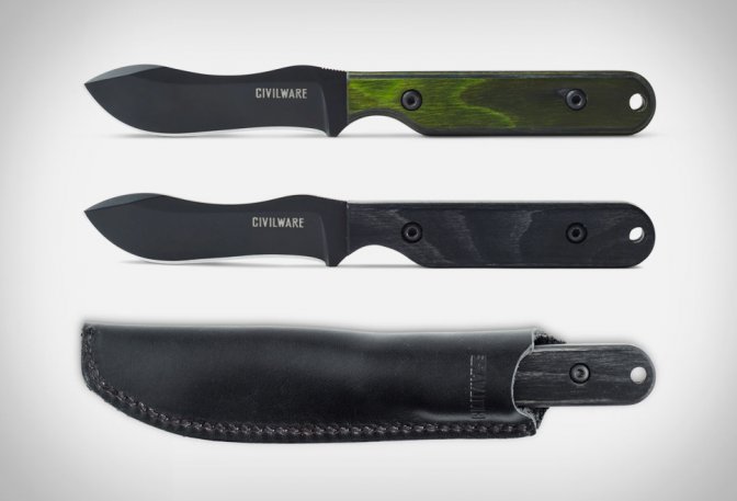Civilware Striker LTD Fixed Blade - Image