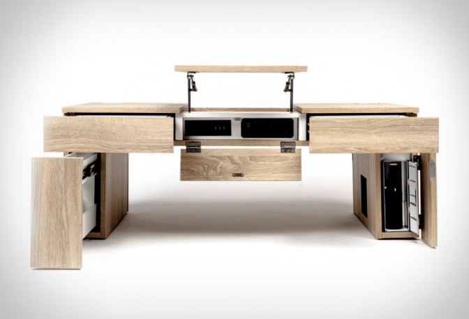 COOLEST COFFEE TABLE - Image