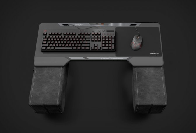 COUCHMASTER CYCON - Image