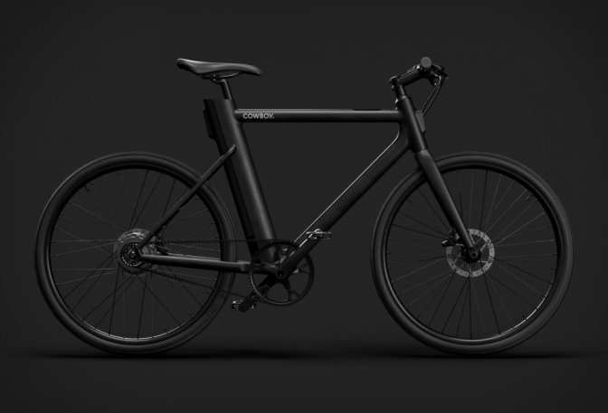 Cowboy 3 E-Bike - Image