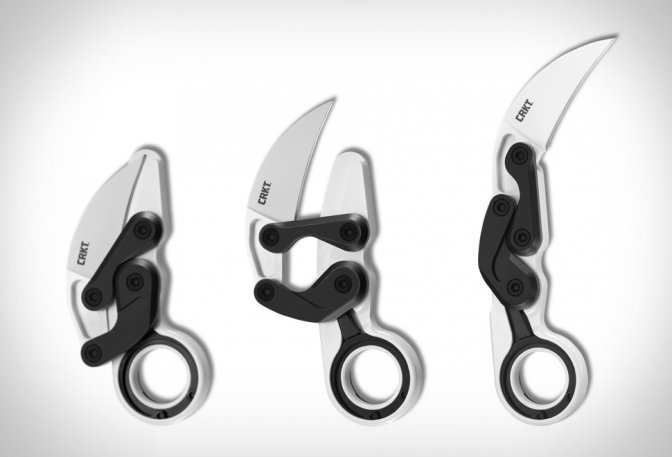 CRKT Provoke Imperial White - Image