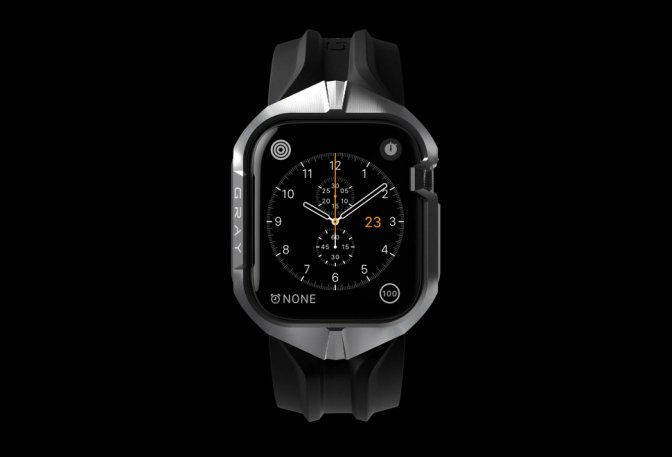 CYBER WATCH CASE - Image