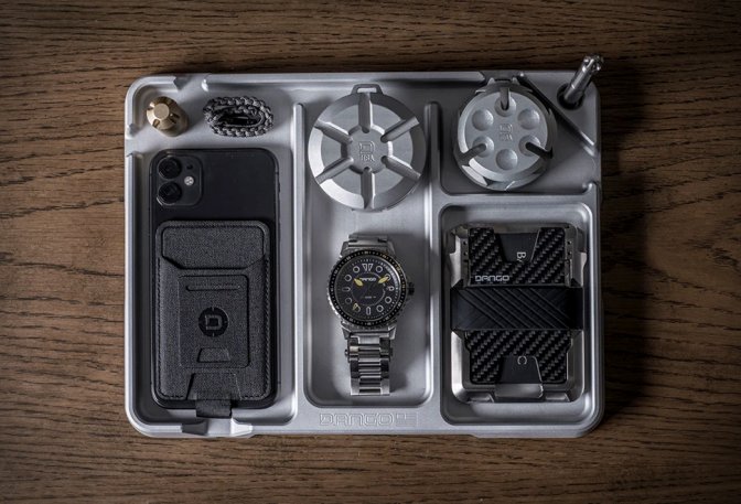 Dango EDC Tray - Image