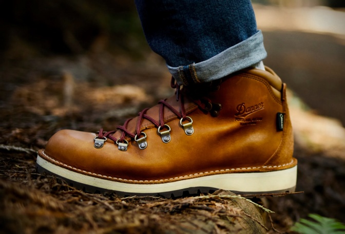 Danner x Huckberry Mountain Pass Boots - Image
