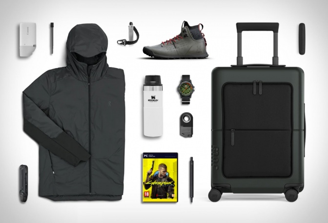 DECEMBER 2020 ESSENTIALS - Image