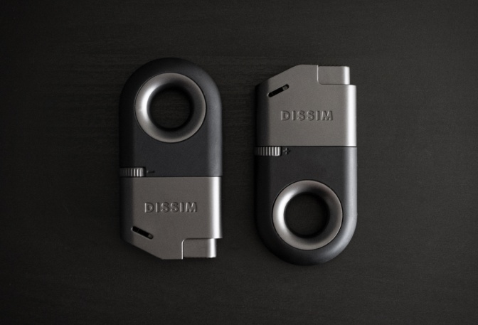 DISSIM INVERTED LIGHTER - Image