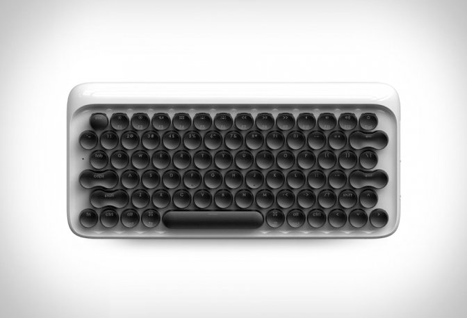 DOT Mechanical Keyboard - Image