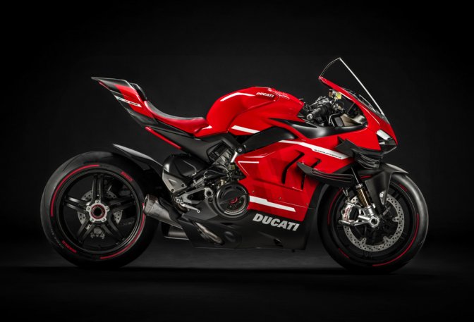 DUCATI SUPERLEGGERA V4 - Image