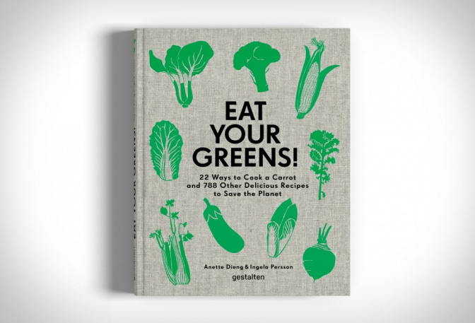 EAT YOUR GREENS! - Image