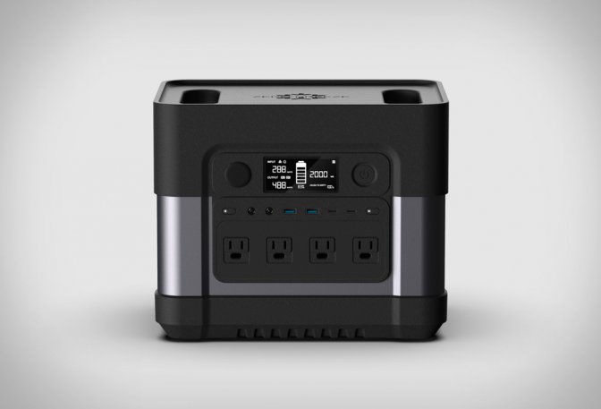 ElecHive Super Power Station - Image