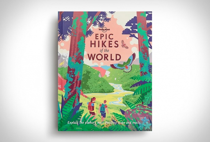 EPIC HIKES OF THE WORLD - Image