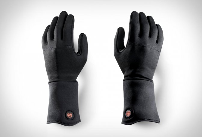 EWOOL HEATED GLOVE LINERS - Image