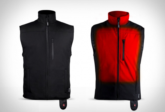 Ewool PRO Heated Vest - Image