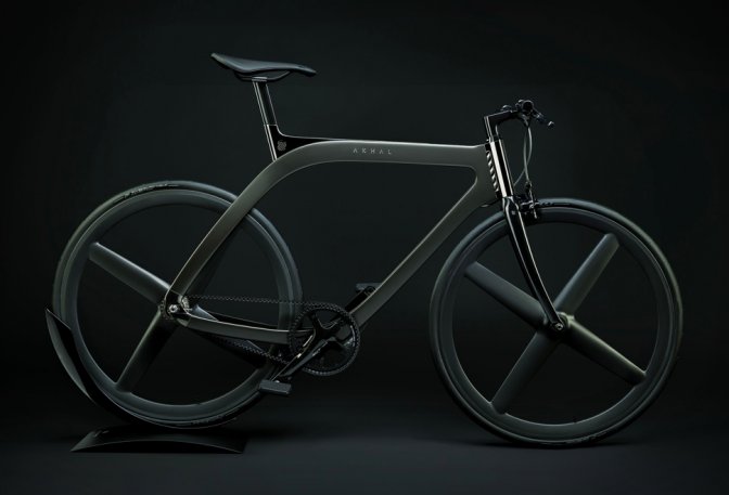 EXTANS AKHAL BIKE - Image