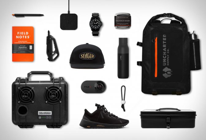 FEBRUARY 2020 FINDS ON HUCKBERRY - Image