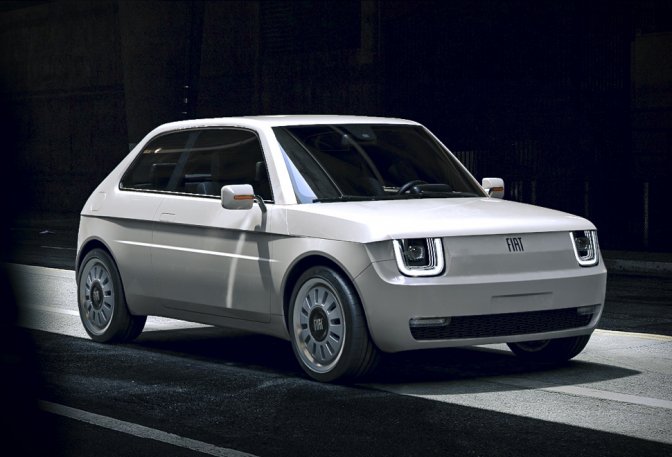 FIAT 126 VISION - Image
