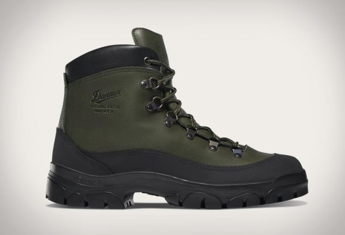 Filson x Danner Combat Hiker - Image