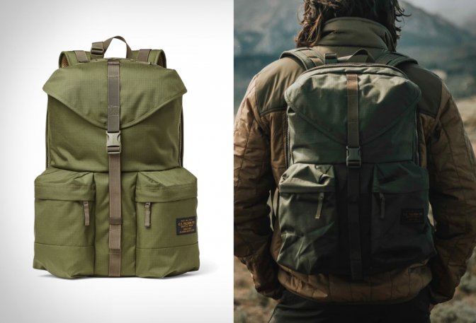 FILSON RIPSTOP NYLON BACKPACK - Image