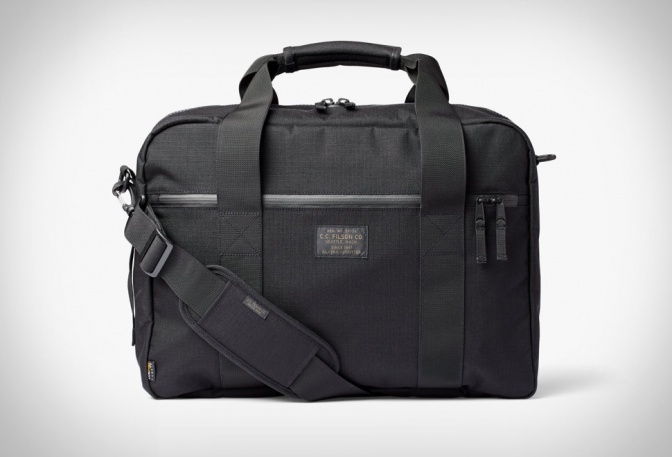 FILSON RIPSTOP NYLON PULLMAN - Image