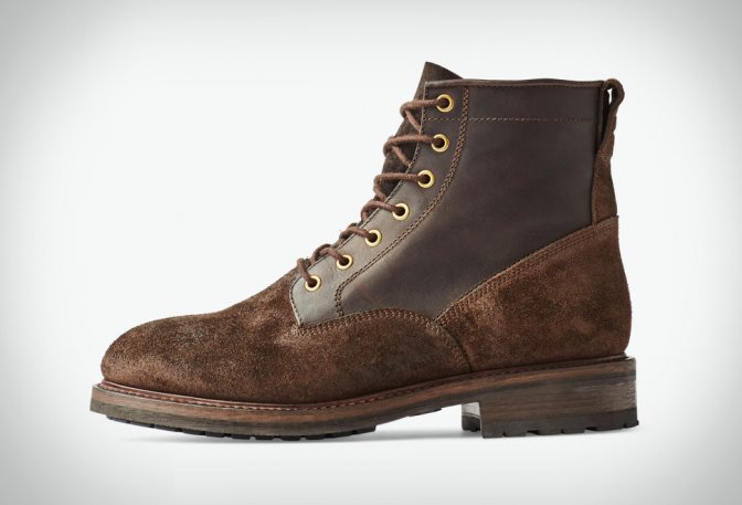 FILSON SERVICE BOOTS 2 - Image