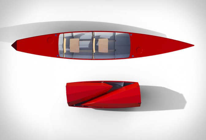 FINA FOLDABLE KAYAK - Image