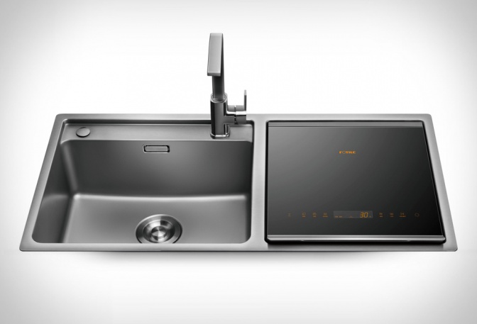 FOTILE SINK DISHWASHER - Image