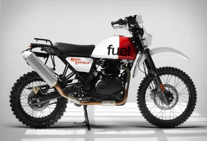 FUEL ROYAL RALLY 400 - Image