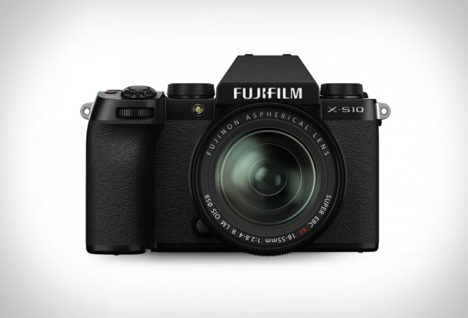 Fujifilm X-S10 Camera - Image