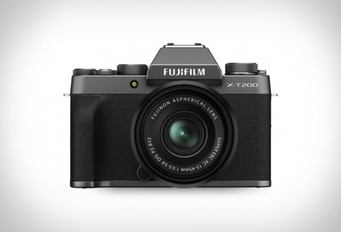 Fujifilm X-T200 - Image