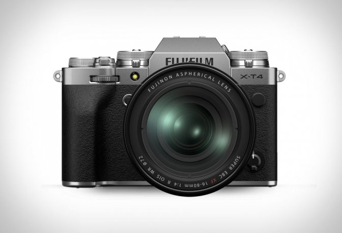 Fujifilm X-T4 - Image