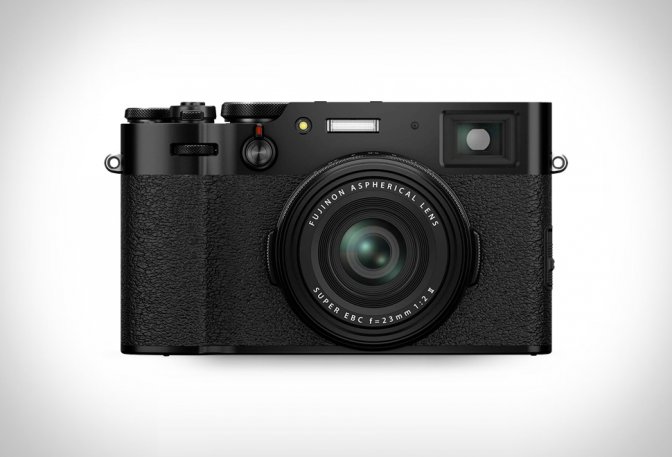 Fujifilm X100V - Image