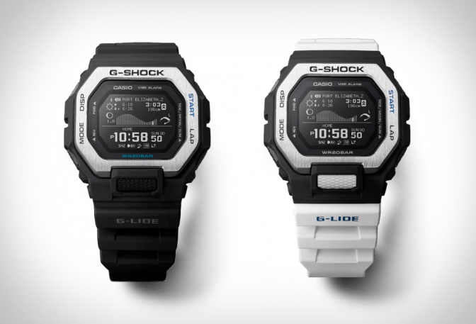 G-Shock G-LIDE GBX-100 - Image