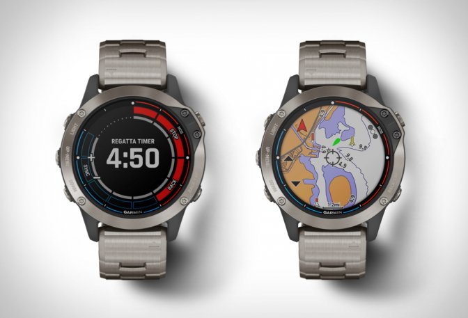 GARMIN QUATIX 6 - Image