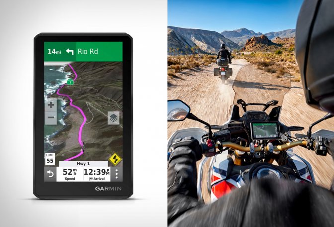 Garmin Zumo XT Motorcycle Navigator - Image