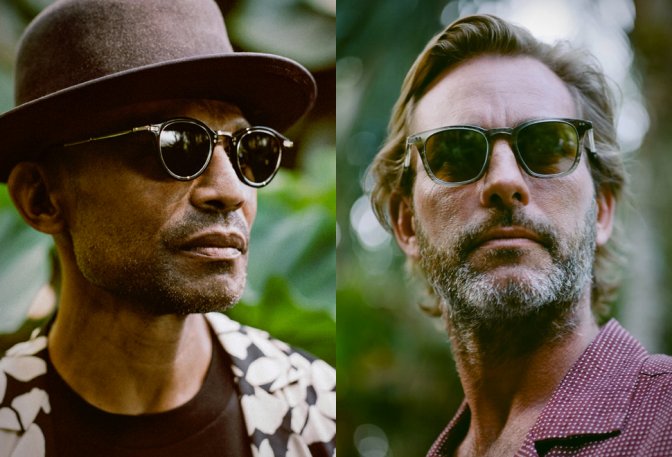 GARRETT LEIGHT SPRING 2020 COLLECTION - Image